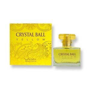 Sandora Fragrances - Crystal Ball Fragrance for Women - 3.4 Fl. Oz.
